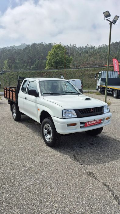 Mitsubishi L200 2.5 TD