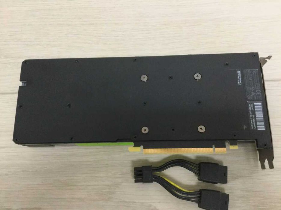 Профессиональная видеокарта Nvidia Tesla P40 24Gb: 9 250 грн ...