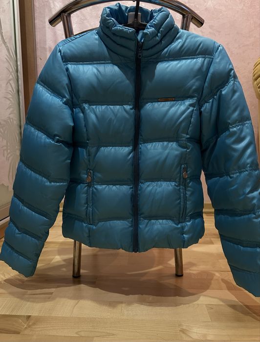 Пуховик Reebok жіночий
