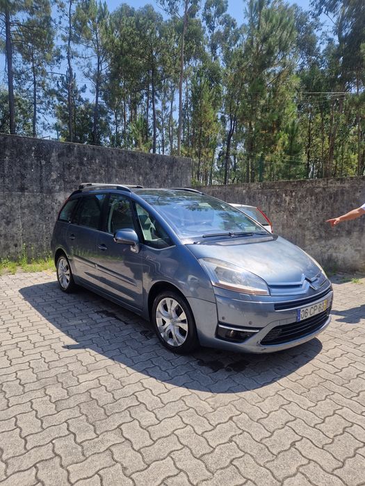 Vende-se C4 Picasso 2006 1.6