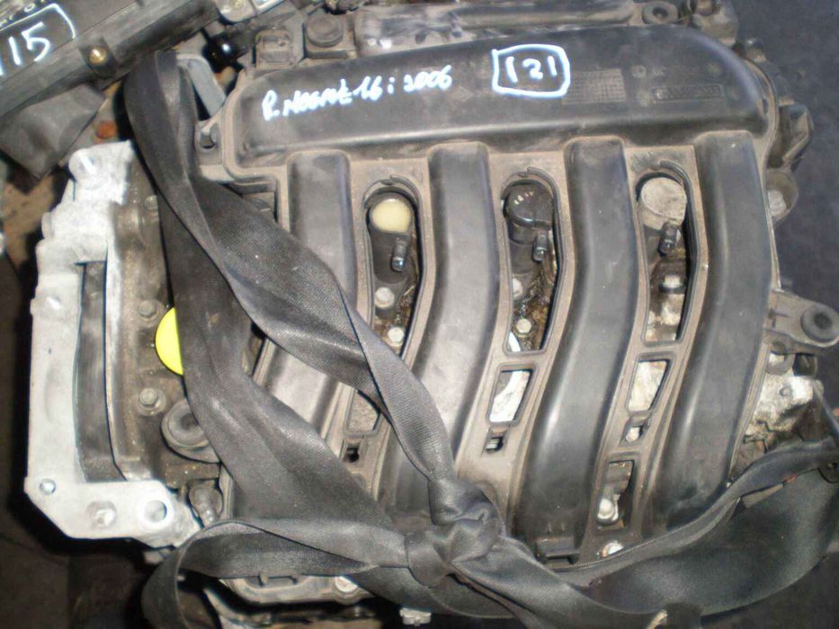 Motor completo RENAULT Megane I Classic (LA0/1_)
