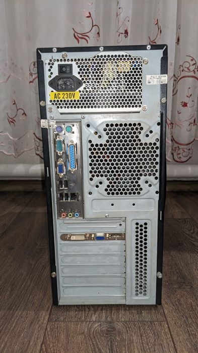 Системний блок (робочий)