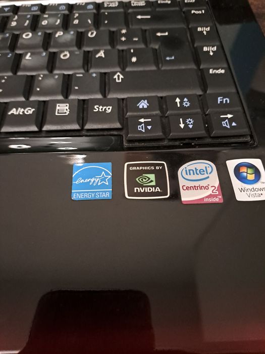 Laptop samsung r560 części