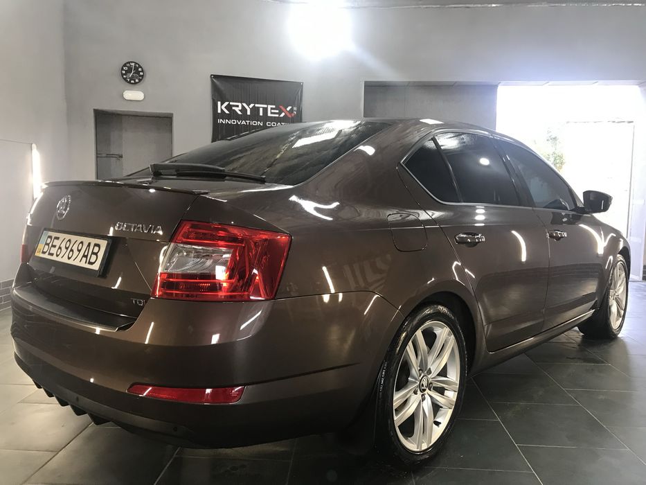 Продаю Skoda Octavia A7 2013 год
