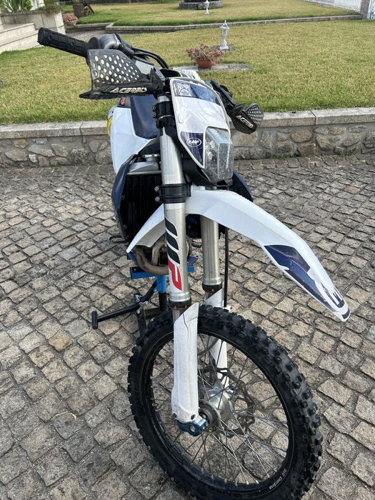 husqvarna FC 250 2017