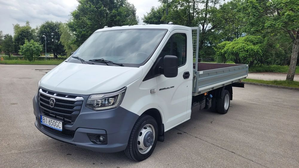 Iveco Gazelle NN  2.8 Cummins * Manual * Salon PL * Niski przebieg