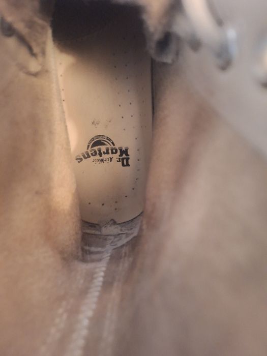 Dr. Martens 1410 Pascal botki sznurowane