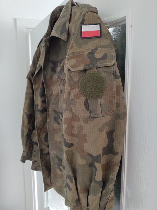 Bluza mundur polowy (124Z/MON)