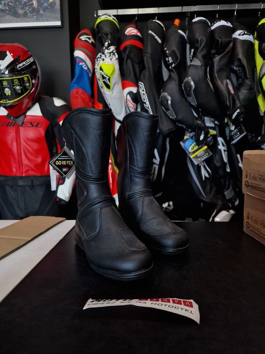 Buty DAINESE FULCRUM GT GORE-TEX Rozmiar 42 !Sklep! Ostatnia para!