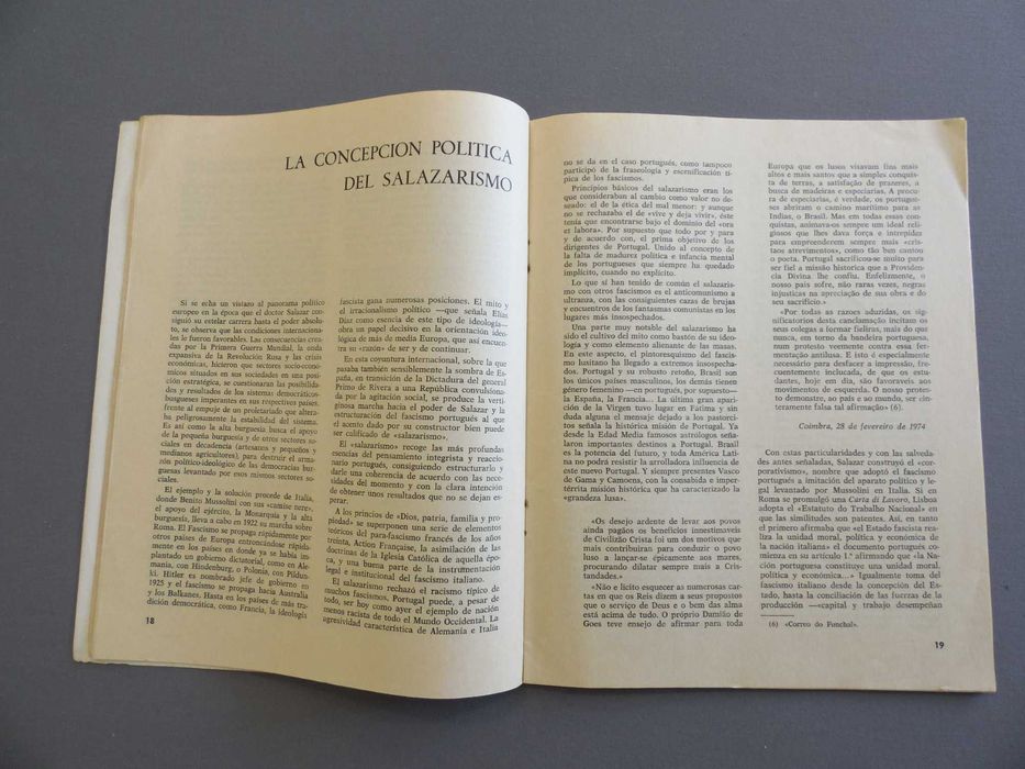 Revista Coleccion Los Suplementos #49