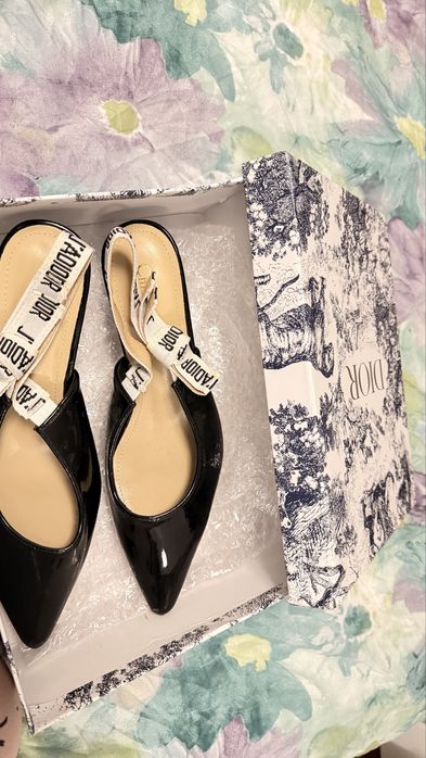 Christian Dior  sapatos