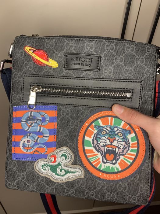 Сумка Gucci Supreme GG