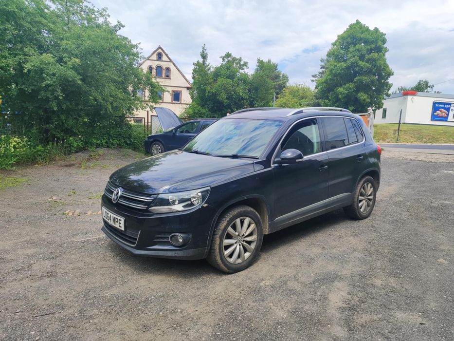Vw Tiguan 2.0tdi 6 biegow manual przód kompletny z 2014r