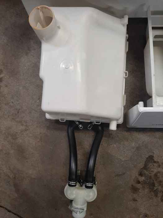 Wszystkie części do pralki Gorenje panel czujnik komora pojemnik wąż