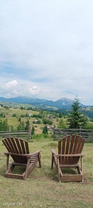 Будинок в горах. Відпочинок в Карпатах.