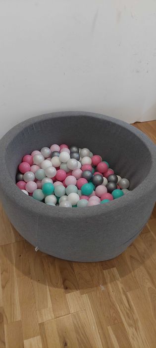 Basen z kulkami firmy Miiimi