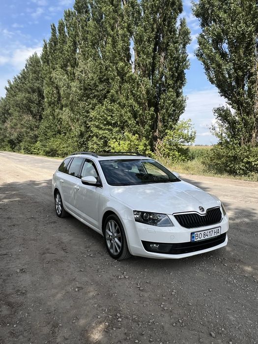 Skoda Octavia 2013 VIN TMBJD7NE4E0084921 фото оголошення 2 з 24