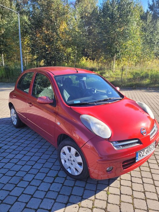 Nissan Micra  K12