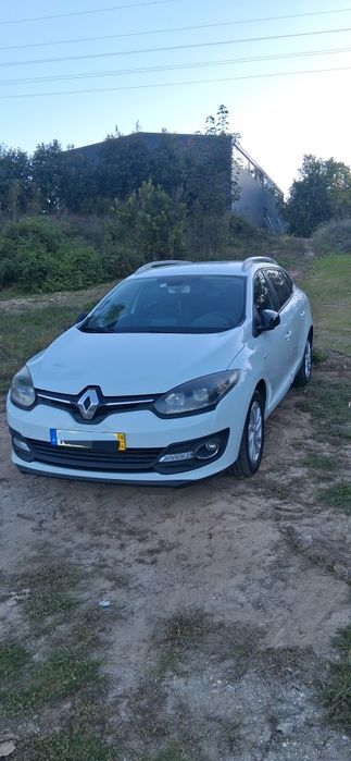 Megane 2016 1.5 dci 110cv