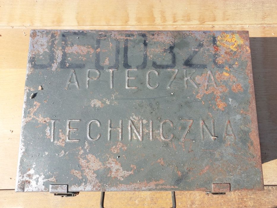 Apteczka techniczna