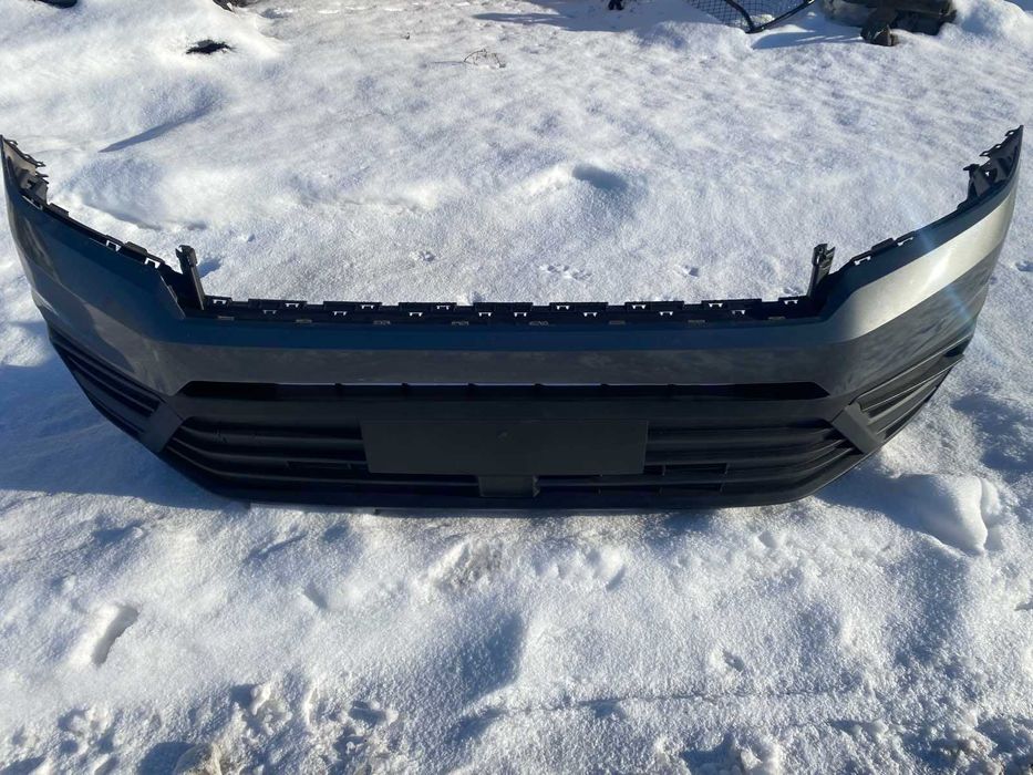 бампер передній Крафтер Volkswagen Crafter MAN TGE 2017-2025р