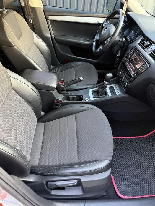 Skoda Oktavia A7 2.0 TDI