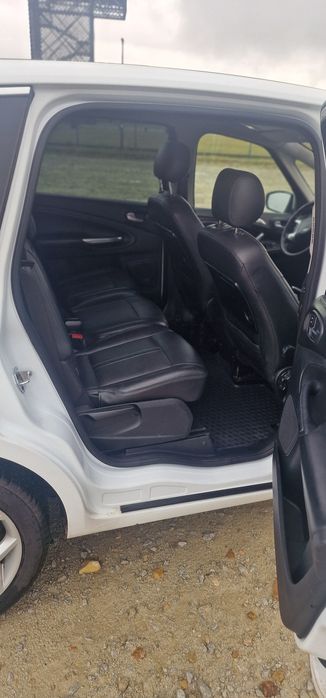 Ford S max 2013 PowerShift (brak 4go biegu)