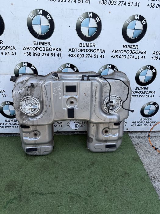 Bmw x5 f15 n20 гібрид бак палива