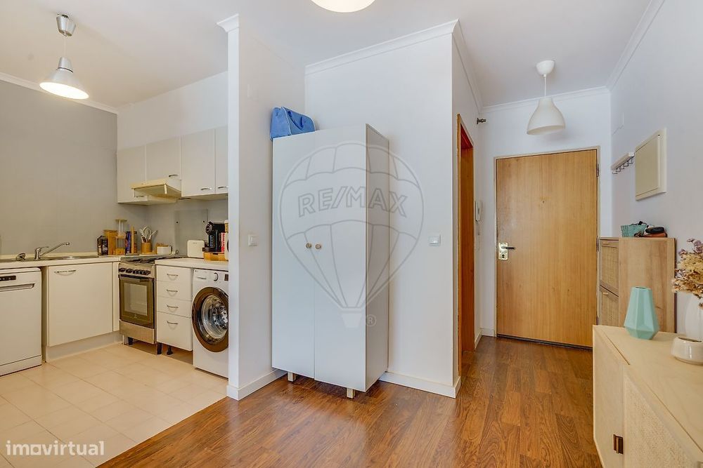 Apartamento T1 para arrendamento