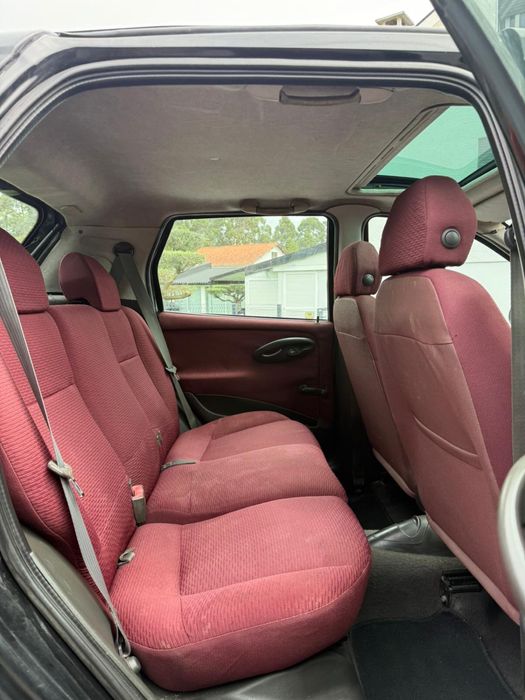 Fiat Punto 1.2 16v