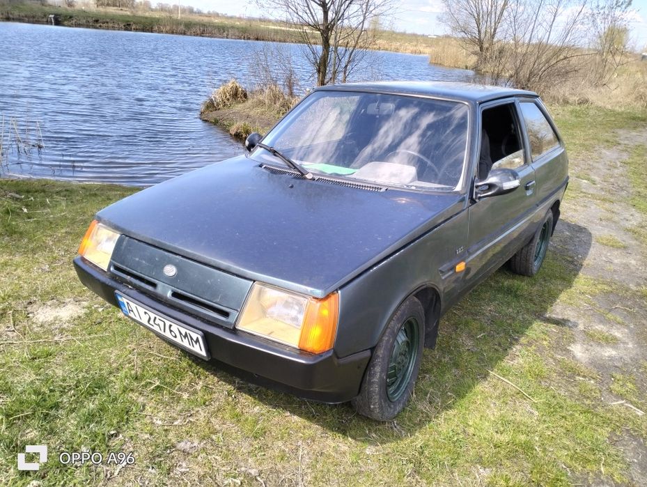 Заз 110207 2004 року. 1.2  Бензин! Можливе Переоформления!