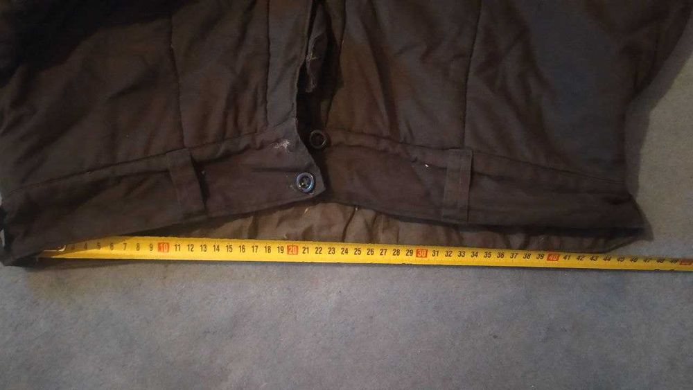 Штаны ватные СССР