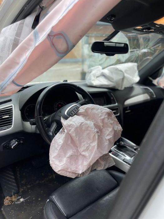 Para peças AUDI Q5 (8R)