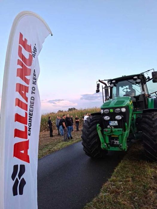 Alliance 280/70 R18 AGRI STAR II 114D TL