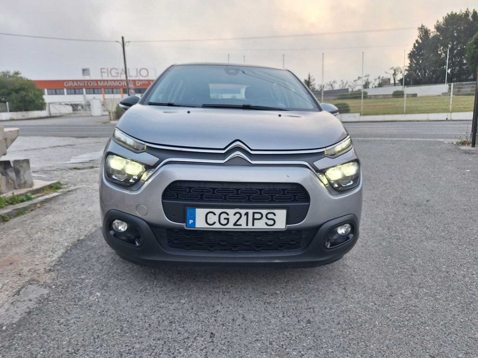 Citroen C3 1.2 Pure Tech Shine
