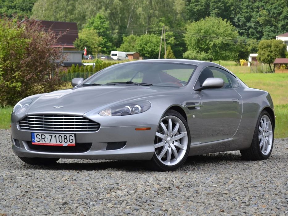Aston Martin DB9 V12, Super stan