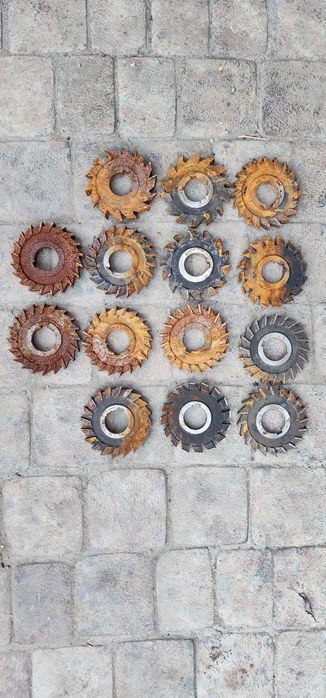 Фреза по металлу