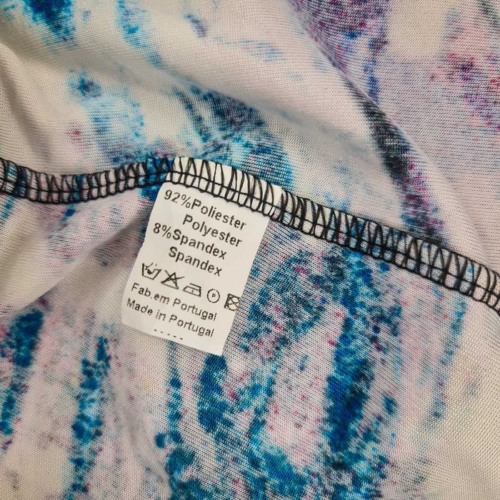 Leggings Sahoco Multicolor – Tamanho M (Made in Portugal)