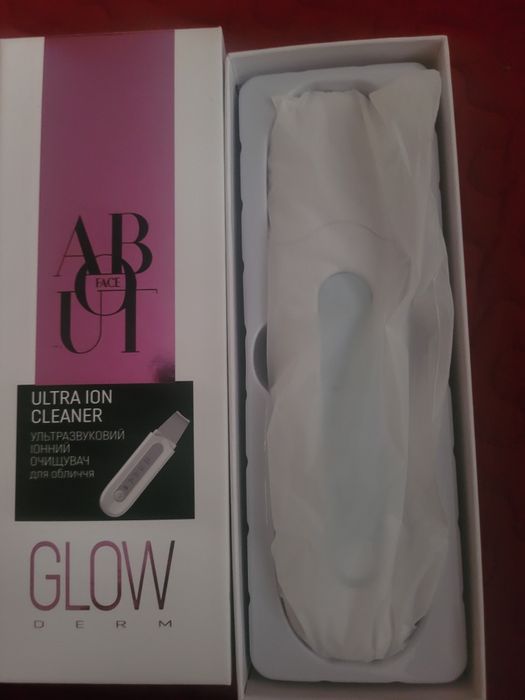 Ультразвуковий скрабер