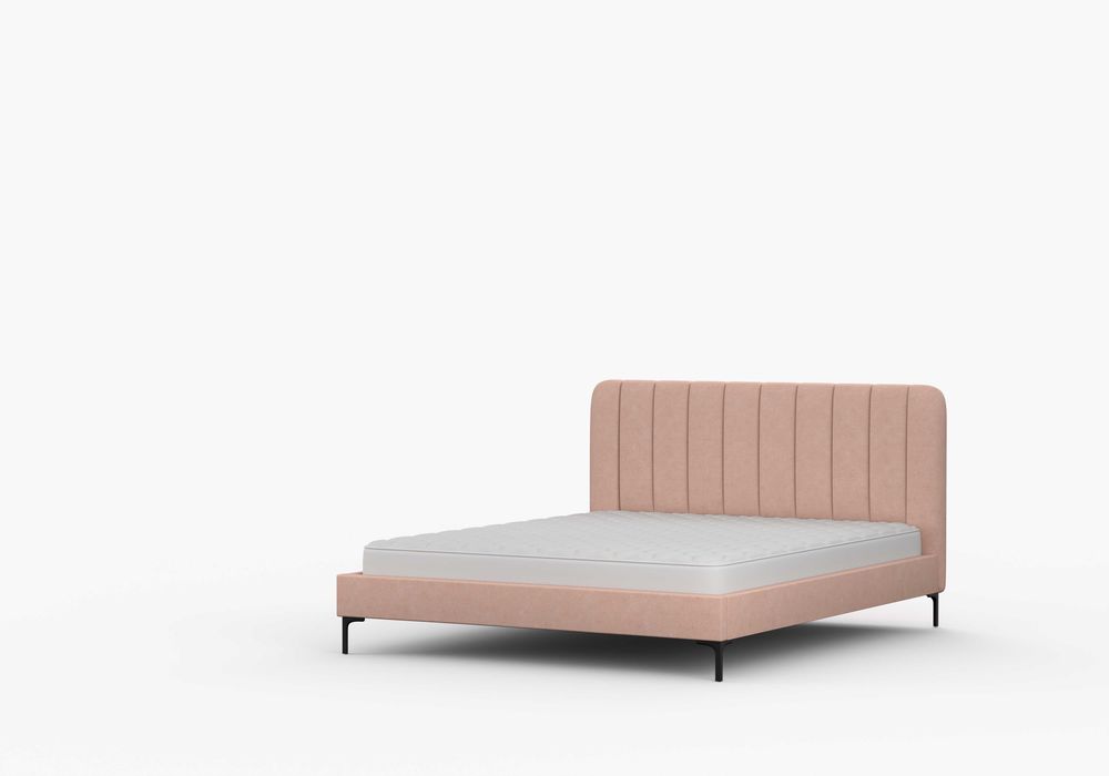 Łoże tapicerowane Lumi 160/200 Idźczak Meble