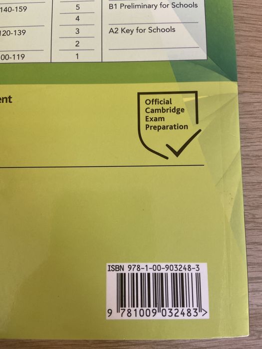 Prapare workbook with digital pack, B2, level 764584474537219122