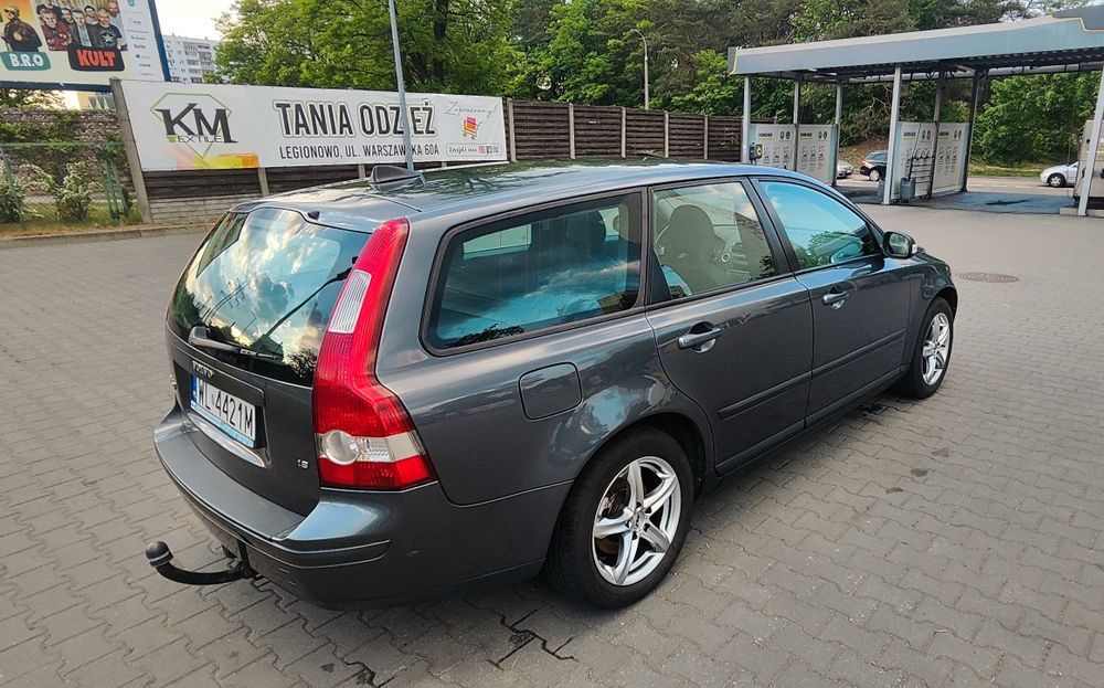 Volvo 1.8 2006r. Benzyna+Lpg