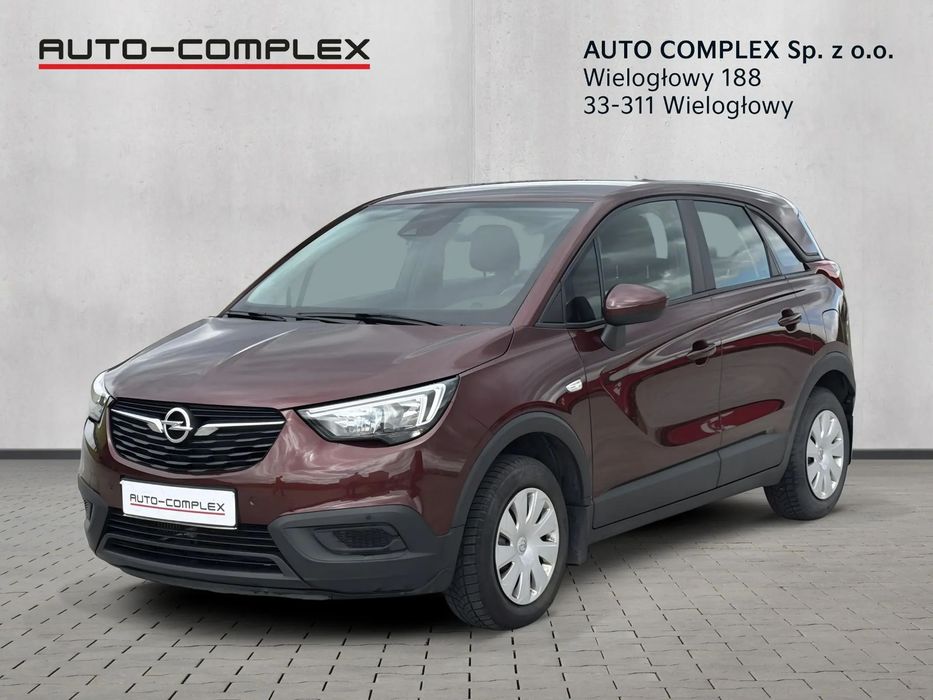 Opel Crossland