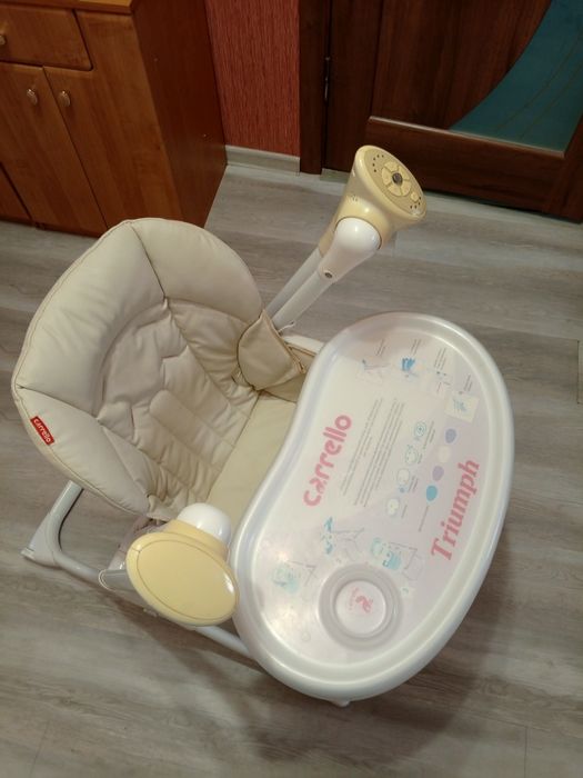 Продам дитячий стільчик для годування