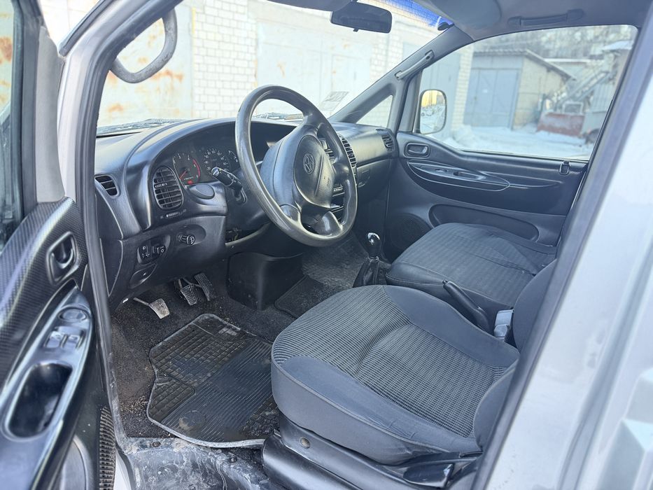 Hyundai H-1 2.5TDI Пассажир ОБМЕН