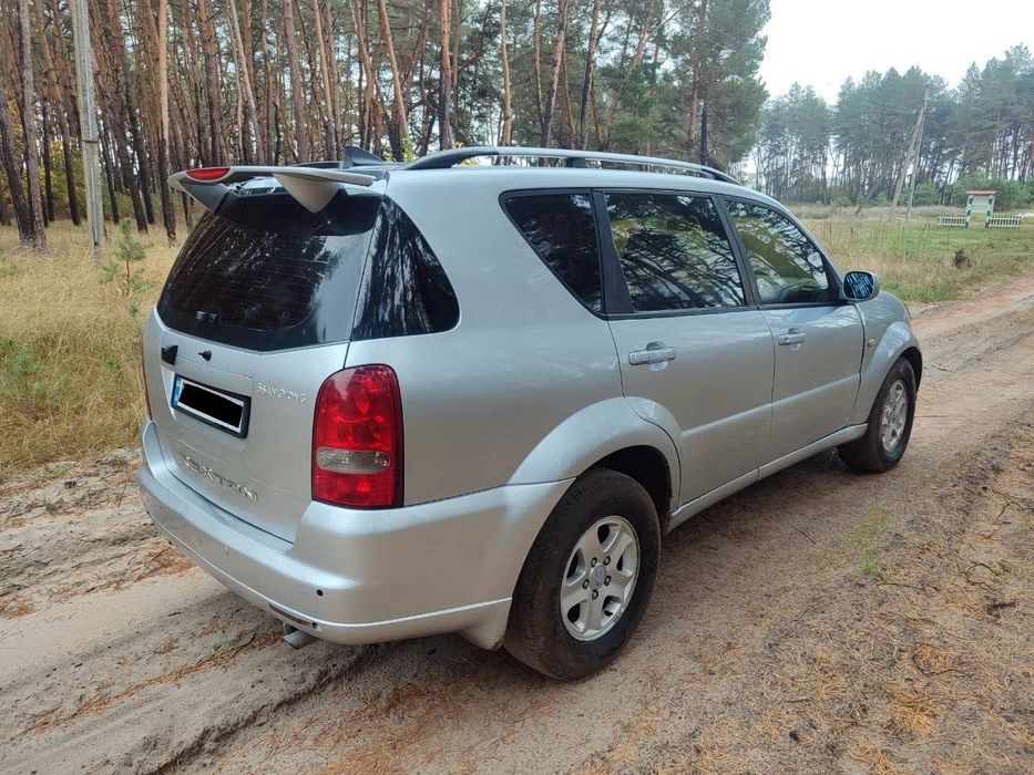 Продам Rexton 2.7 дизель!!!