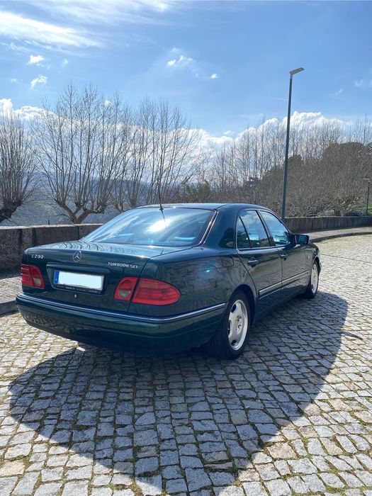 Mercedes E290 TD