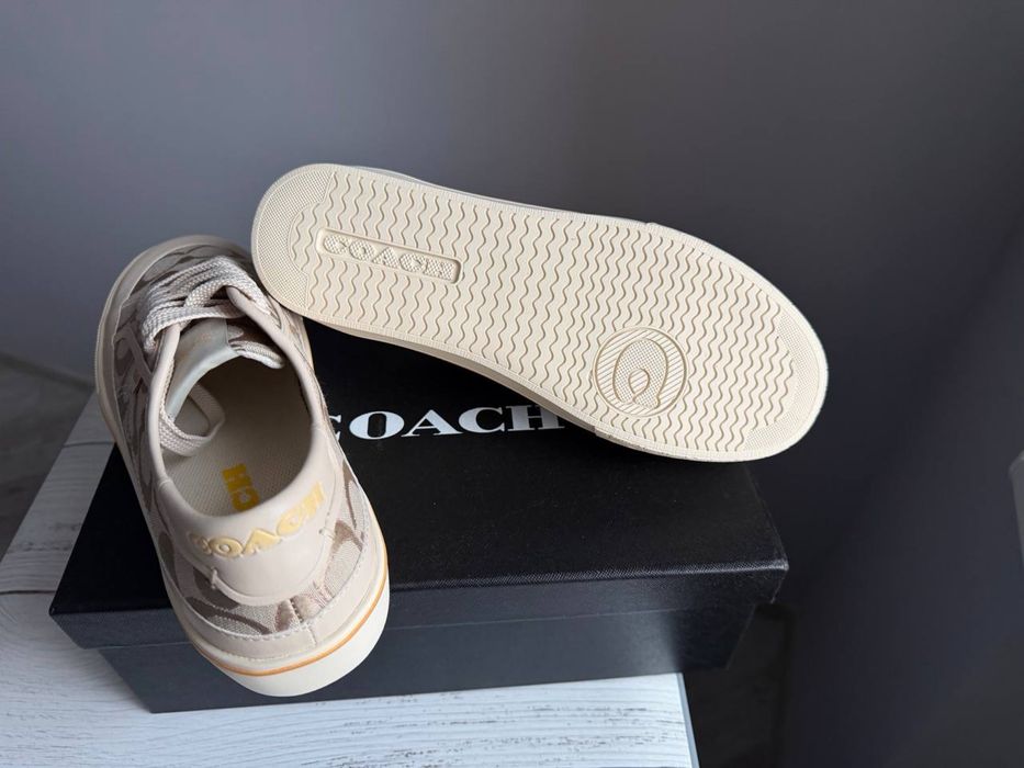 Кеди Coach в наявності коч коач