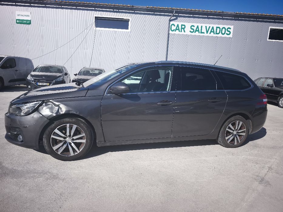 Peugeot 308 1.5 HDI