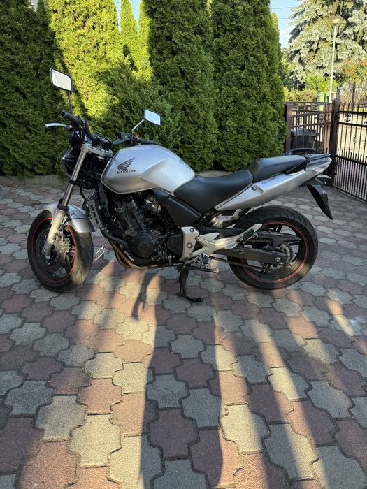 Honda cbf 600 30tys km